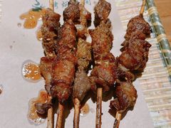 羊肉串-鸽子窝(宋庄店)