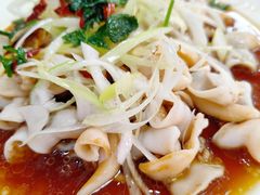 葱油鸟贝-林之六八·6886大连老菜馆