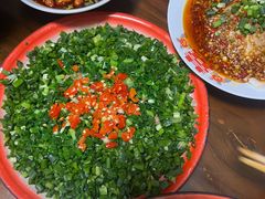 葱葱猪肝-小街47號江湖菜(四合院店)