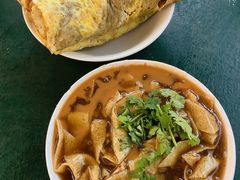 嘎巴菜-陈记锅巴菜(五大道店)