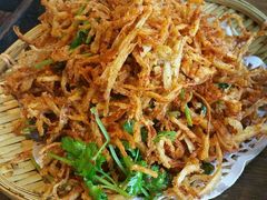 茶树菇-云海肴·汽锅鸡·云南菜(天山百盛优客店)