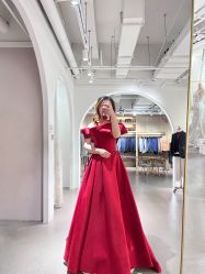 -艾米丽婚纱礼服