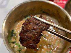 -西塔老太太泥炉烤肉(川沙百联店)