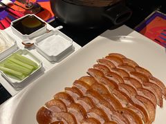 -上海滩餐厅(BFC外滩金融中心店)