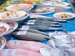 -山海经·海边人家 海鲜新青岛菜(扬州路店)