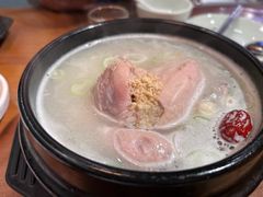 -长寿参鸡汤(朝韩风情街店)