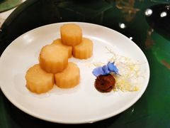 酸甜话梅山药-三号黄浦会Canton Table