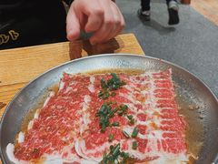 牛五花-姜虎东白丁烤肉(虹桥天地店)