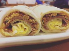 总汇牛肉卷-台北楚楚园馅饼粥(虹桥南丰城店)