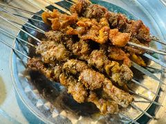 -清真·馬坡二旦烧烤(人生一串拍摄店)