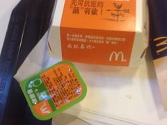 -麦当劳(豫园店)