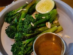 烤西兰花-SHAN山(前滩太古里店)