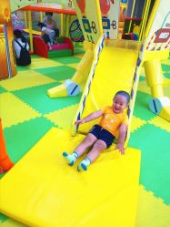 -嘟嘟乐儿童乐园(卜蜂莲花店)