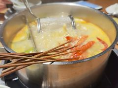 冬阴功锅底-生如夏花泰式火锅(鹭洲里店)