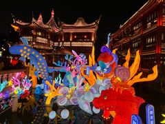 -豫园湖心亭茶楼