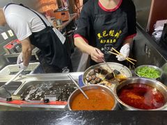 -黑色经典臭豆腐·湖南特产(步行街店)