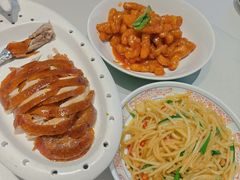 -东流山烤鸭·家常菜(雨山龙湖店)