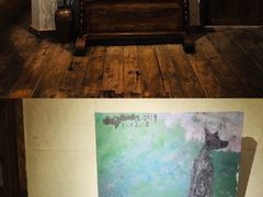 -箱美术馆私房菜(水晶郦城店)