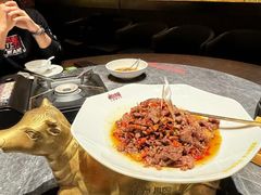 -炊烟小炒黄牛肉(浦东世纪汇店)