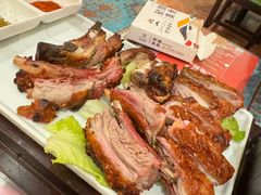 -巴依老爷·新疆美食(上城区天城路店)