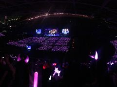 -南京奥林匹克体育中心-体育馆