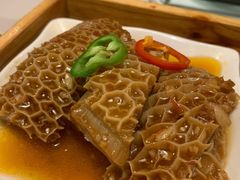 绵香沙爹金钱肚-悦满楼·西关名点·湛江名菜(航空综合大厦店)