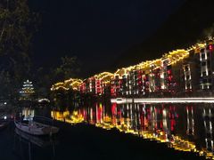 -古城苗家土菜馆(河景餐厅店)