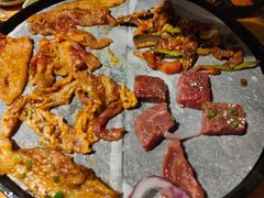 -胖记烤肉(江汉路店)