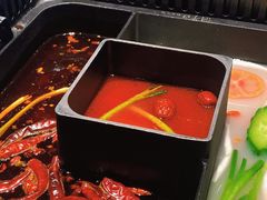 -洞子口重庆鲜货火锅(楚翘城旗舰店)