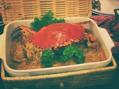 -茉莉.Red Crab