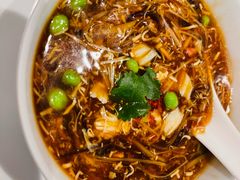 酸辣蟹肉羹-伯衡55·吉品轩(乌鲁木齐南路店)