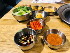 -姜虎东白丁烤肉(苏州中心店)