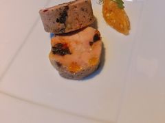 -迪拜帆船酒店海底餐厅