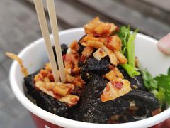 -黑色经典臭豆腐·长沙鲜食商店(坡子街店)