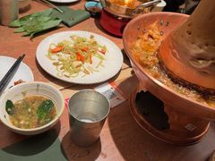 -浩海火燒雲傣家菜(芮欧百货店)