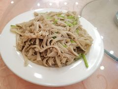 芫爆散丹-烤肉宛饭庄(南礼士路店)