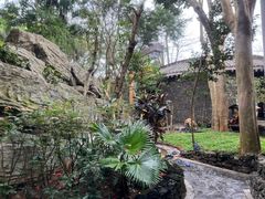 -海口观澜湖火山温泉谷