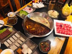 -袍哥码头老火锅(横岗分店)