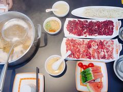 -鲜牛记潮汕牛肉火锅(淮安珠海路店)