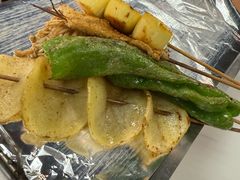 -云晓光头烧烤吧(德平路店)