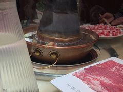 -清真·老门框爆肚涮肉·中华老字号(丰管路店)