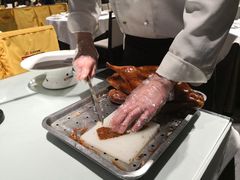 -煜丰汴京烤鸭(福彩路店)
