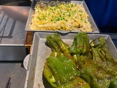 -很久以前羊肉串(中山公园店)