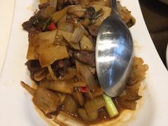 -桐庐海博大酒店中餐厅