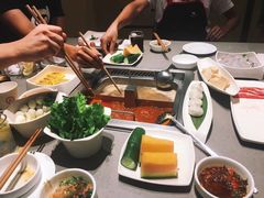 -海底捞火锅(天一广场亚细亚店)