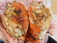 -莲花公园煎蟹(总店)