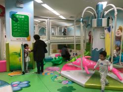 -孩子王童乐园(天津远洋乐堤港店)