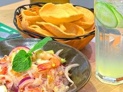 -mango tree芒果树泰国餐厅(青岛万象城店)