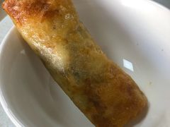 黄鱼春卷-明呈黄鱼面馆(斜土路店)