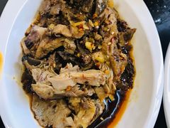 鸡肉-深圳大学城荔园一食堂(校园路)